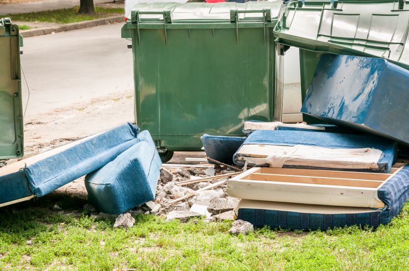Couch Disposal in Roseville, CA