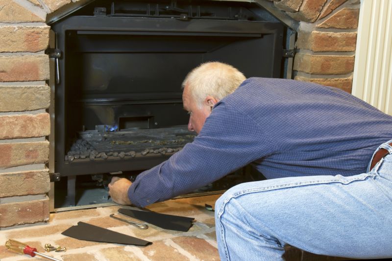 Hearth Repair