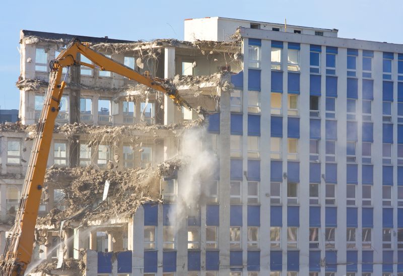 Home Demolition Service in South Houston, TX