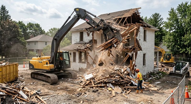 House Removal in Somerset County, NJ
